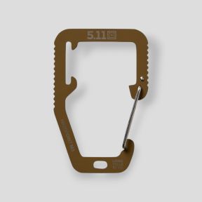 Karabijnhaak M3 Hardpoint - Kangaroo - 5.11 Tactical