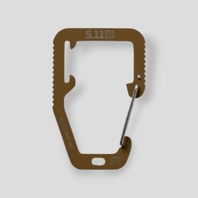 Karabijnhaak M3 Hardpoint - Kangaroo - 5.11 Tactical