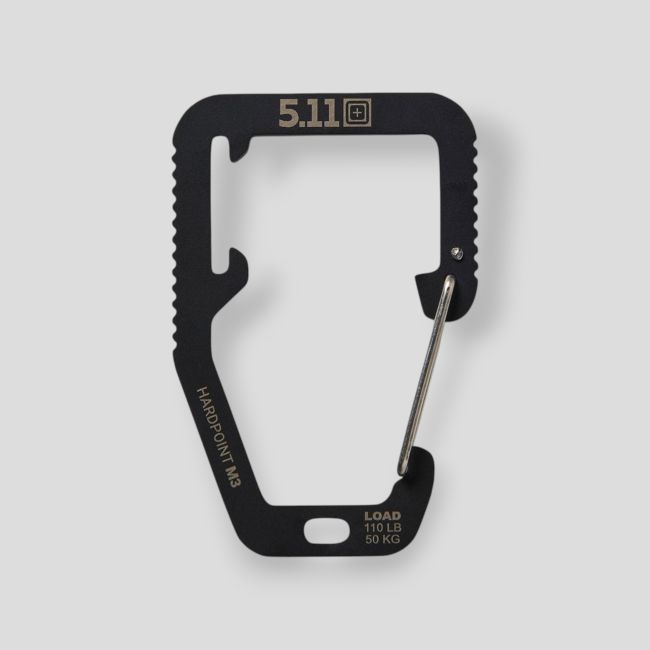 Mousqueton M3 Hardpoint - Noir - 5.11 Tactical