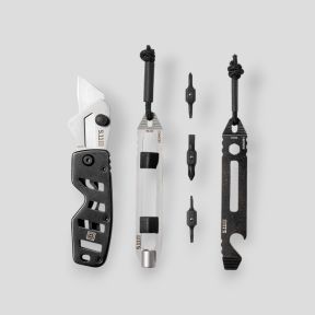 Multifunktionales Erste-Hilfe-Set - Schwarz - 5.11 Tactical