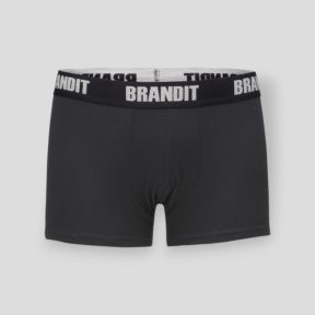 Set van 2 boxershorts zwart/zwart - Brandit