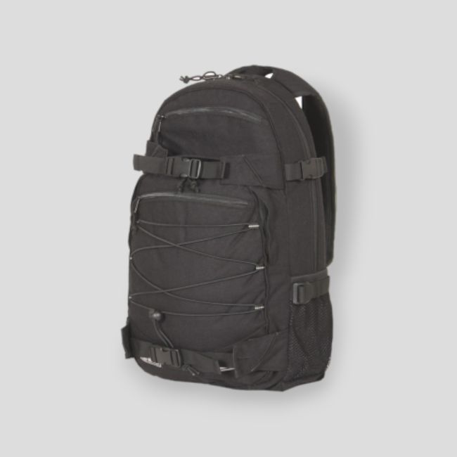 Newouis flannel czarny - Brandit