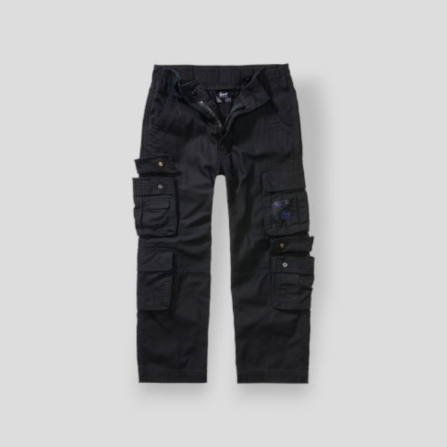 Pantalon enfant Pure noir - Brandit