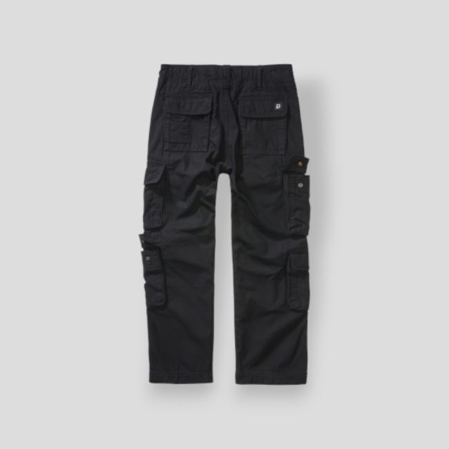 Pantalon enfant Pure noir - Brandit