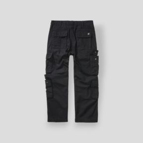 Kinderbroek Pure zwart - Brandit