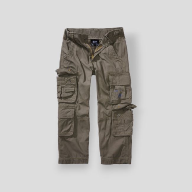 Kinderbroek Pure olive - Brandit
