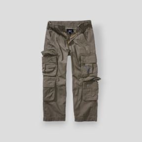 Pantalon enfant Pure olive - Brandit