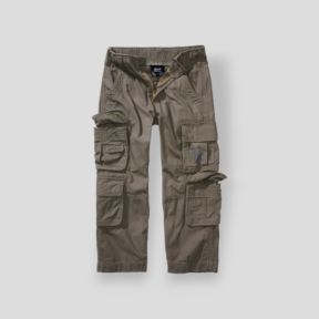 Kinderbroek Pure olive - Brandit