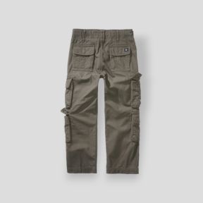 Pantalon enfant Pure olive - Brandit