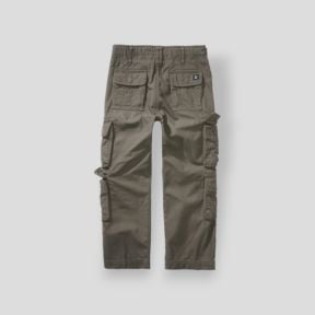 Pantalon enfant Pure olive - Brandit