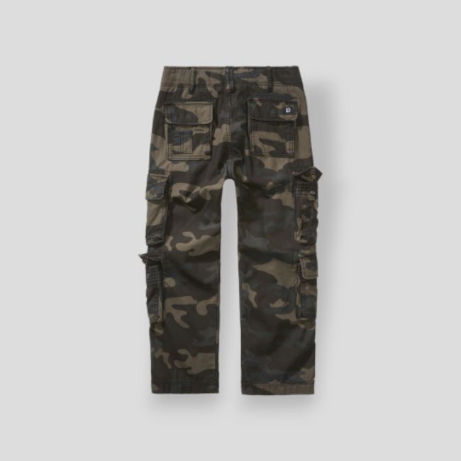 Kinderhose Pure darkcamo - Brandit