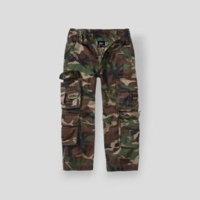 Pantalon enfant Pure woodland - Brandit