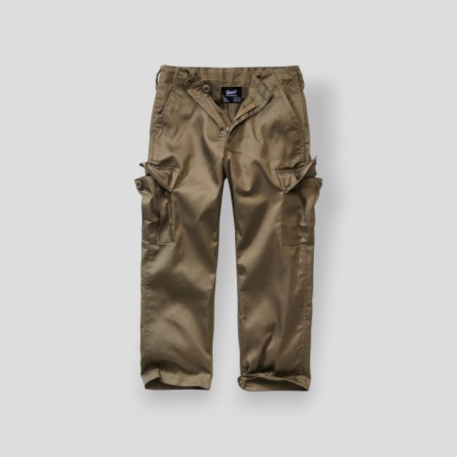 Pantalon enfant US Ranger olive - Brandit 