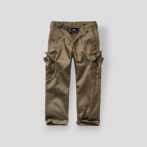 Pantalon enfant US Ranger olive - Brandit 