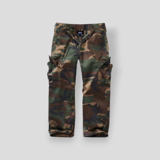 Kinderbroek US Ranger woodland - Brandit