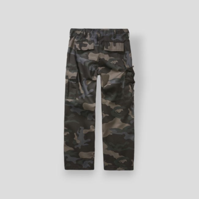 Spodnie dziecięce US Ranger darkcamo - Brandit