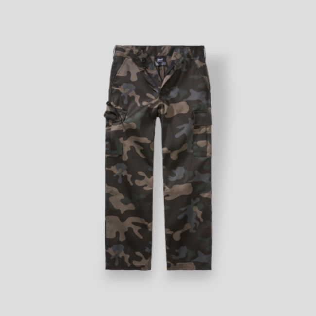 Pantalon enfant US Ranger darkcamo - Brandit 