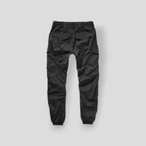 Schwarze Ray Vintage Hose - Brandit