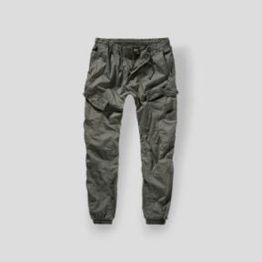 Pantalon olive Ray Vintage - Brandit