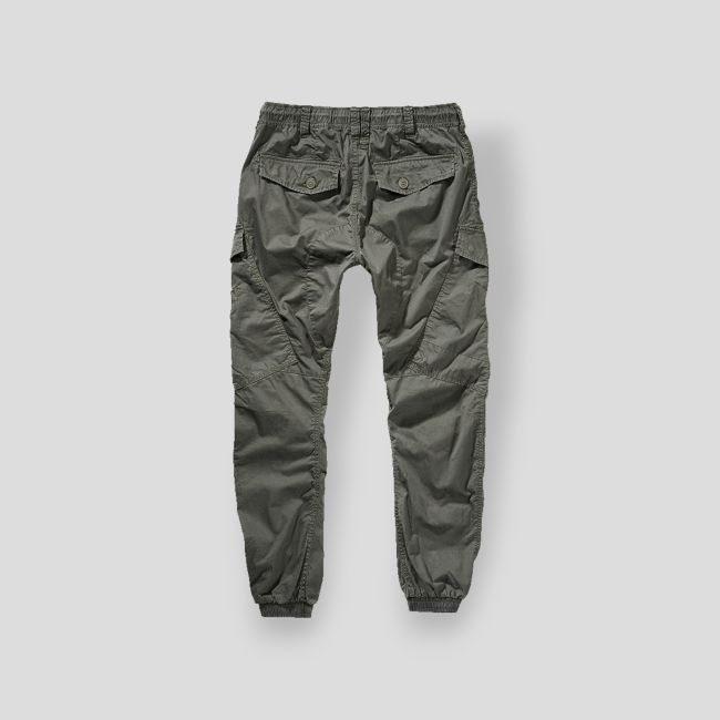 Pantalon olive Ray Vintage - Brandit