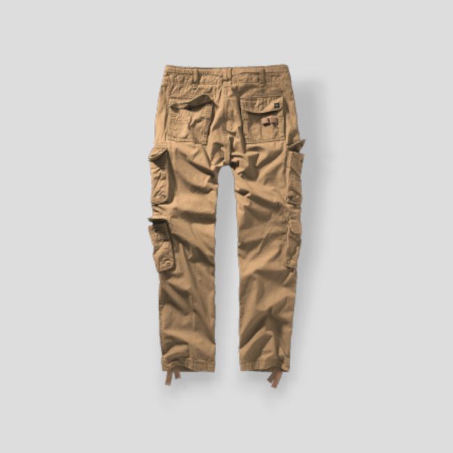 Purelim Fit broek beige - Brandit