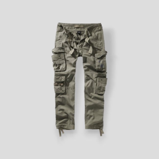 Purelim Fit broek olijfgroen - Brandit