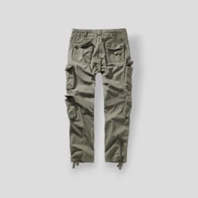 Purelim Fit broek olijfgroen - Brandit