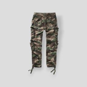 Purelim Fit broek woodland - Brandit