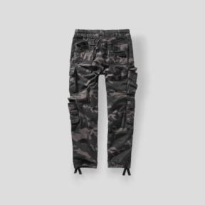 Purelim Fit Hose darkcamo - Brandit