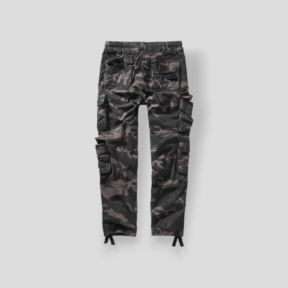 Broek Purelim Fit darkcamo - Brandit