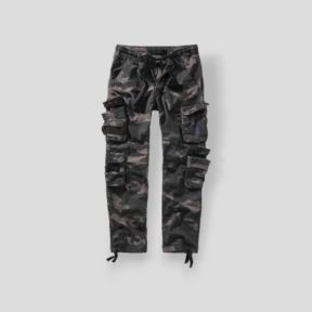 Purelim Fit Hose darkcamo - Brandit
