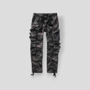 Purelim Fit Hose darkcamo - Brandit