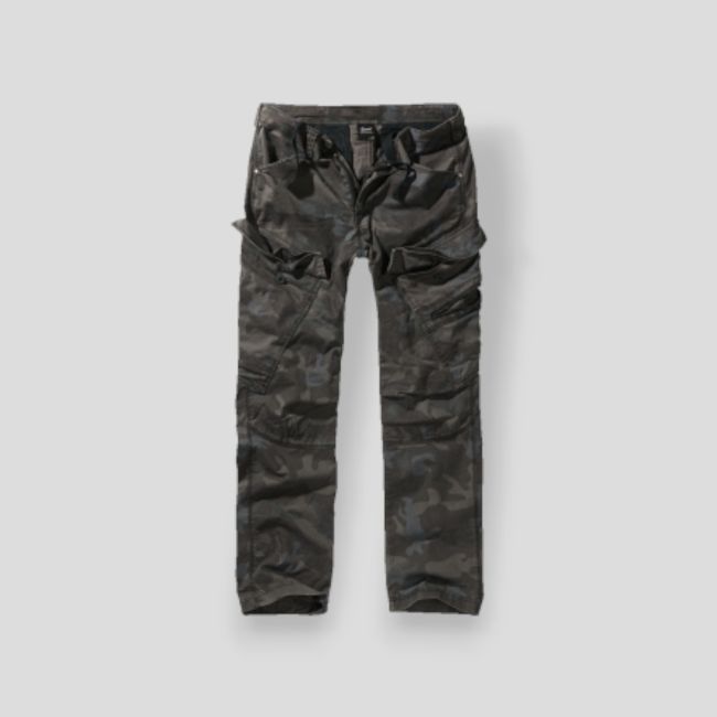 Slim Adven Hose darkcamo - Brandit