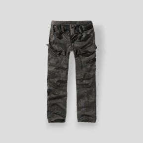 Slim Adven Hose darkcamo - Brandit