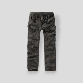 Slim Adven Hose darkcamo - Brandit