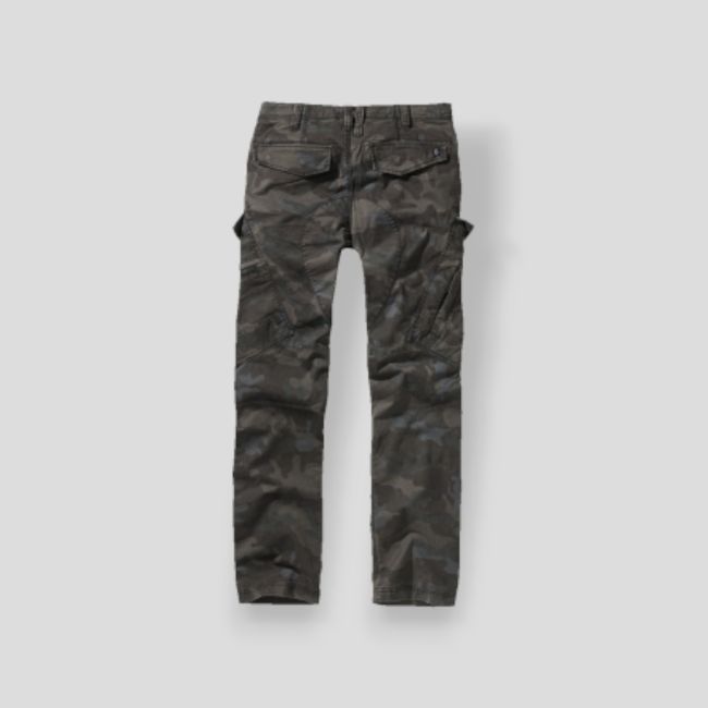 Pantalon slim Adven darkcamo - Brandit