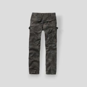 Spodnie slim Adven darkcamo - Brandit