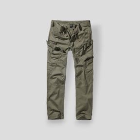 Pantalon slim Adven olive - Brandit