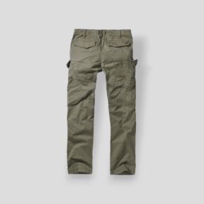 Slim Adven Hose olive - Brandit