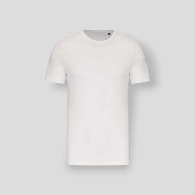 T-Shirt homme Triblend Sport White - Proact