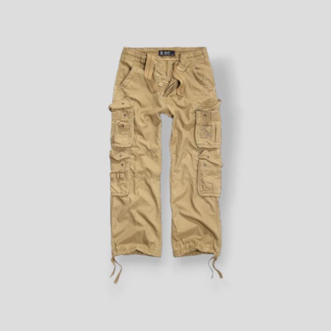 Pantalon Vintage Pure beige - Brandit