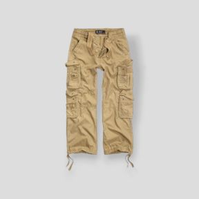 Vintage Pure Hose beige - Brandit