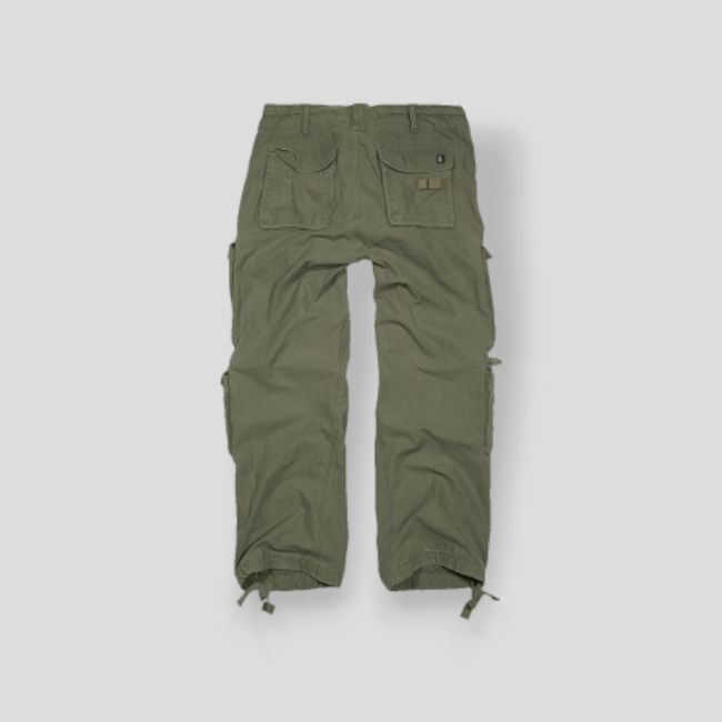 Pantalon Vintage Pure olive - Brandit