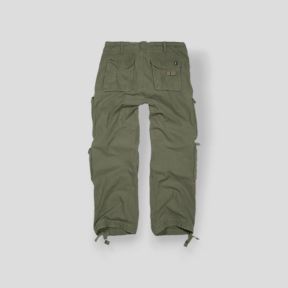 Spodnie Vintage Pure oliwkowe - Brandit