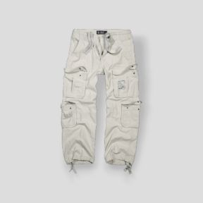 Pantalon Vintage Pure old white - Brandit