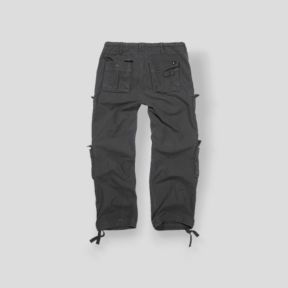 Spodnie Vintage Pure czarne - Brandit