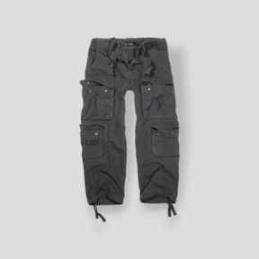Spodnie Vintage Pure czarne - Brandit