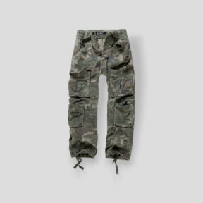 Pantalon Vintage Pure woodland - Brandit
