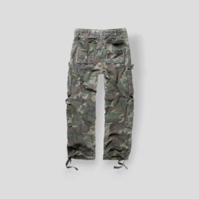 Vintage Pure broek woodland - Brandit