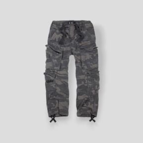 Vintage Pure broek darkcamo - Brandit